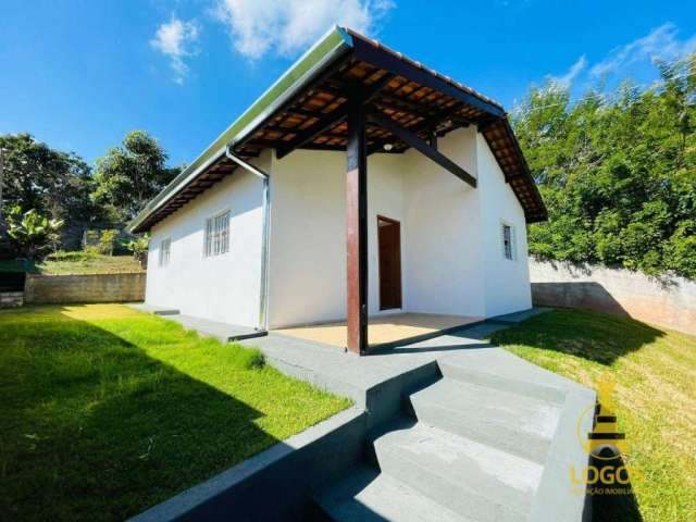 Casa com 2 dormitórios à venda, 90 m² por R$ 550.000,00 - Parque Bela Vista - Mairiporã/SP