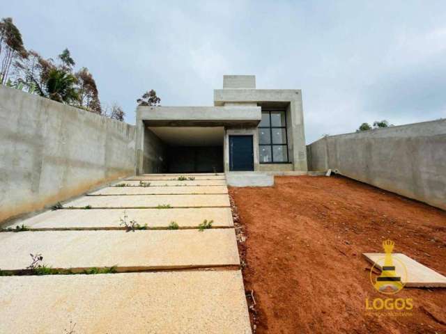 Casa à venda, 152 m² por R$ 995.000 - Jardim Brisa - Atibaia/SP