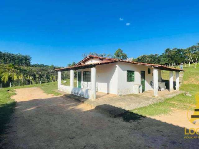 Rancho com 2 dormitórios à venda, 300 m² por R$ 700.000,00 - Jardim Paraiso - Mairiporã/SP