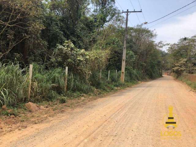 Terreno à venda- Jundiaizinho - Mairiporã/SP