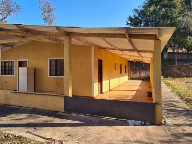 Chácara com 4 dormitórios à venda, 2280 m² por R$ 470.000,00 - Portão - Atibaia/SP