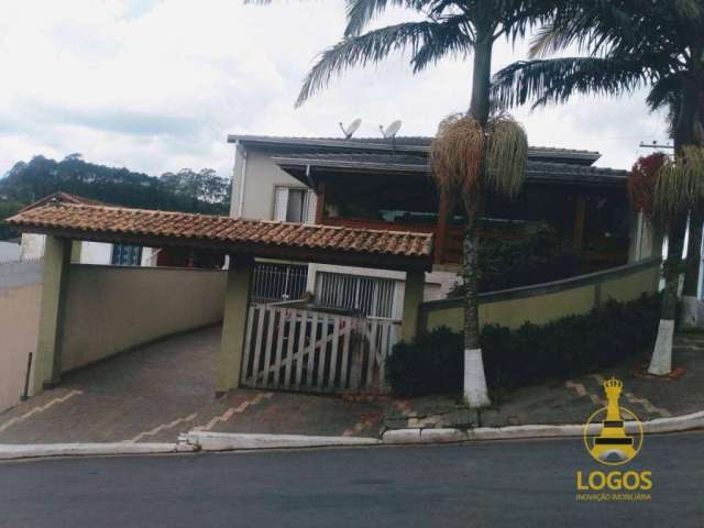 Casa com 5 dormitórios à venda, 431 m² por R$ 750.000,00 - Centro - Mairiporã/SP