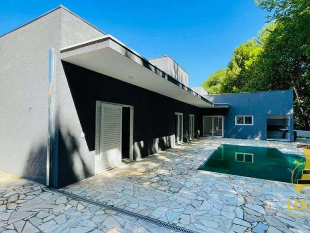 Casa com 3 dormitórios à venda, 250 m² por R$ 1.390.000 - Condomínio Figueira Garden - Atibaia/SP