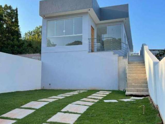 Casa com 3 dormitórios à venda, 130 m² por R$ 590.000,00 - Canjica - Mairiporã/SP