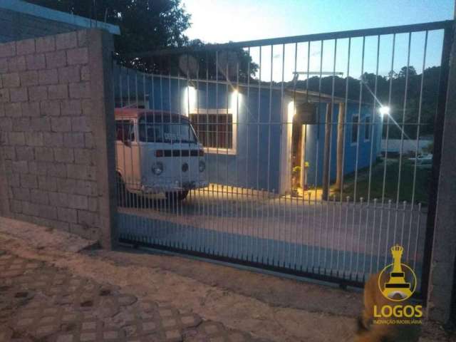 Casa com 2 dormitórios à venda, 100 m² por R$ 185.000,00 - Terra Preta - Mairiporã/SP