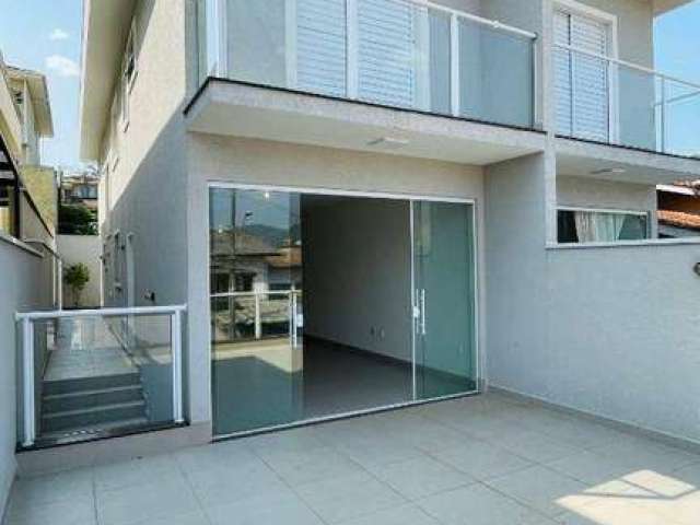 Casa com 4 dormitórios à venda, 133 m² por R$ 790.000,00 - Recreio Maristela - Atibaia/SP