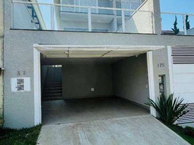 Casa com 4 dormitórios à venda, 133 m² por R$ 790.000,00 - Recreio Maristela - Atibaia/SP