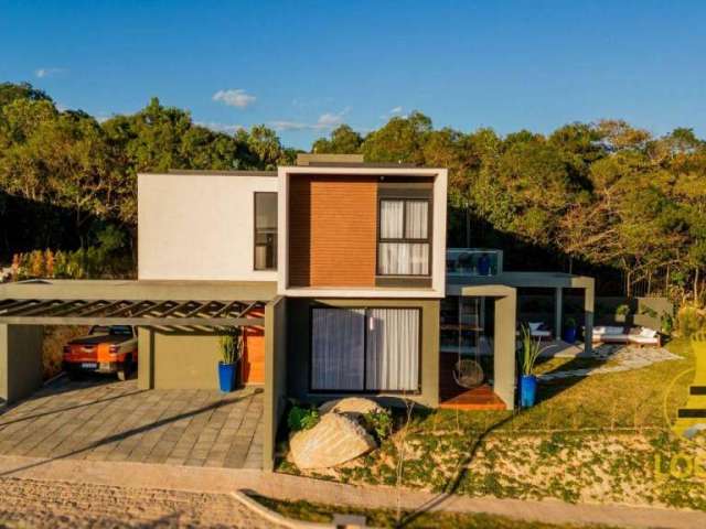 Casa com 3 dormitórios à venda, 195 m² por R$ 1.663.886,00 - Residencial La Reserva II - Atibaia/SP