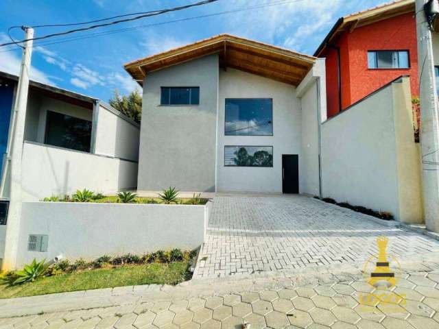 Casa com 2 dormitórios à venda, 137 m² por R$ 550.000,00 - Mato Dentro - Mairiporã/SP