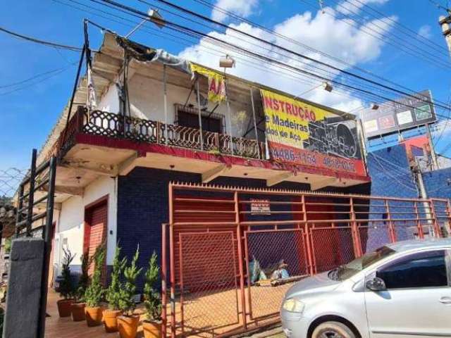 Galpão para alugar, 360 m² por R$ 10.000,00/mês - Terra Preta - Mairiporã/SP