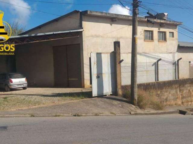 Galpão à venda, 550 m² por R$ 1.400.000,00 - Terra Preta - Mairiporã/SP