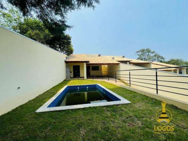 Casa com 3 dormitórios à venda, 105 m² por R$ 589.000,00 - Corumbá - Mairiporã/SP