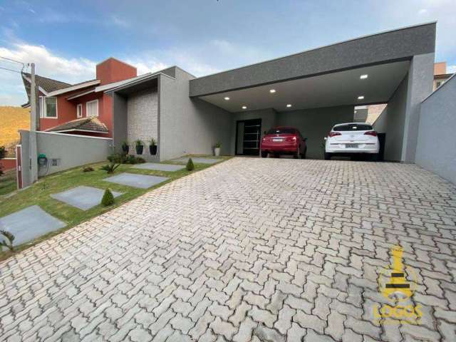 Casa com 3 dormitórios à venda, 232 m² por R$ 1.700.000,00 - Jardim Maristela - Atibaia/SP