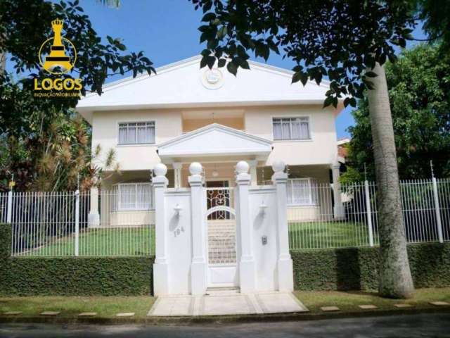 Casa com 14 suítes à venda, 850 m² por R$ 3.900.000 - Nova Gardênia - Atibaia/SP