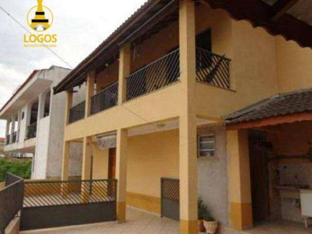 Casa com 3 dormitórios à venda, 260 m² por R$ 1.272.000,00 - Centro - Atibaia/SP