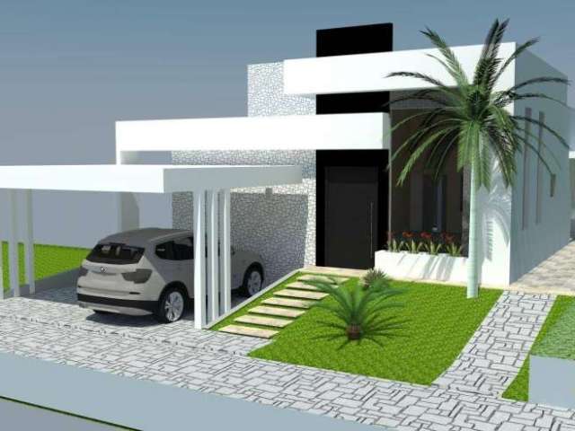 Casa com 3 dormitórios à venda, 202 m² por R$ 1.500.000,00 - Condominio Resdidencial Buona Vita - Atibaia/SP