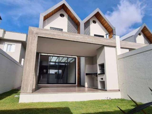 Casa com 2 dormitórios à venda, 166 m² por R$ 996.000,00 - Jardim dos Pinheiros - Atibaia/SP