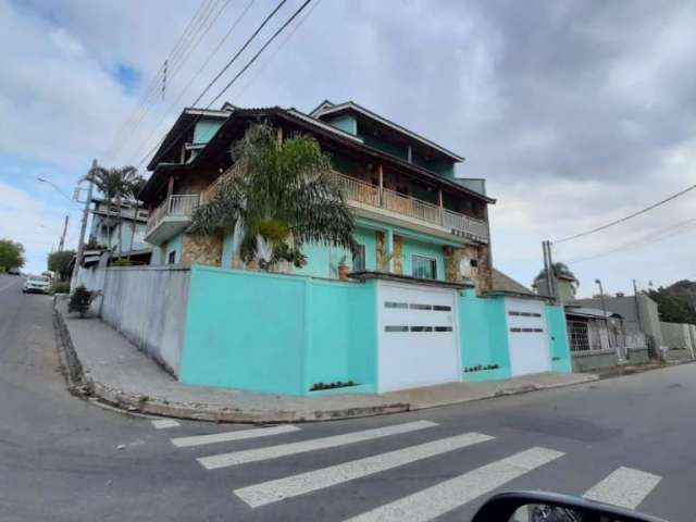 Casa com 5 dormitórios, 1100 m² - venda por R$ 2.800.000,00 ou aluguel por R$ 8.560,00/mês - Jardim Santa Bárbara - Atibaia/SP