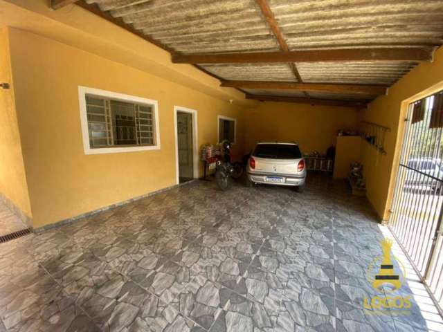 Casa com 3 dormitórios à venda, 133 m² por R$ 375.000,00 - Jardim Nippon - Mairiporã/SP