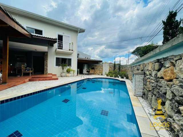 Casa com 3 dormitórios à venda, 260 m² por R$ 1.500.000,00 - Vila Petrópolis - Atibaia/SP