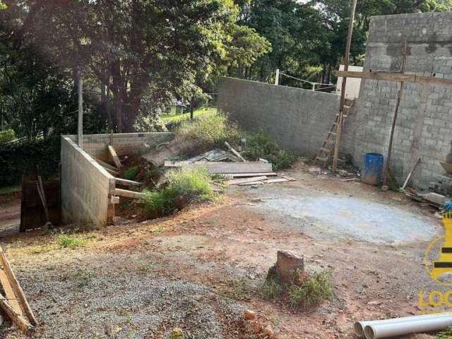 Terreno à venda, 267 m² por R$ 190.700,00 - Jundiaizinho - Mairiporã/SP