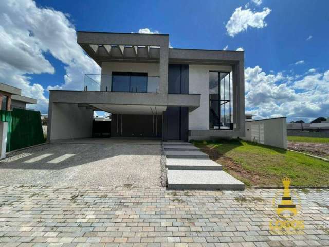 Casa com 3 dormitórios à venda, 300 m² por R$ 3.800.000,00 - Condominio Granville Atibaia - Atibaia/SP