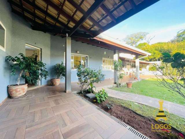 Casa com 3 dormitórios à venda, 290 m² por R$ 1.420.000,00 - Vila Santista - Atibaia/SP