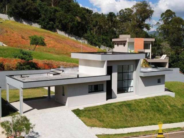 Casa à venda, 160 m² por R$ 1.750.000 - Atibaia