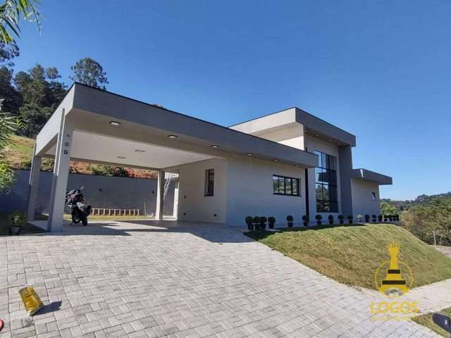 Casa à venda, 160 m² por R$ 1.750.000 - Atibaia