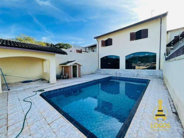 Casa com 4 dormitórios à venda, 358 m² por R$ 1.300.000,00 - Jardim do Lago - Atibaia/SP