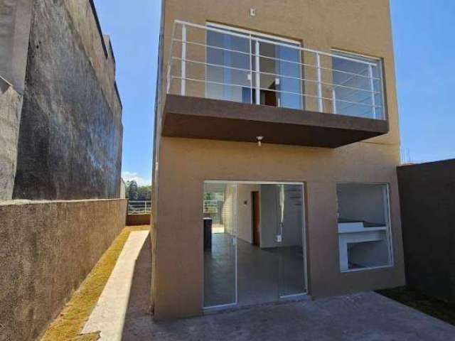 Casa com 3 dormitórios à venda, 115 m² por R$ 620.000,00 - Samambaia - Mairiporã/SP