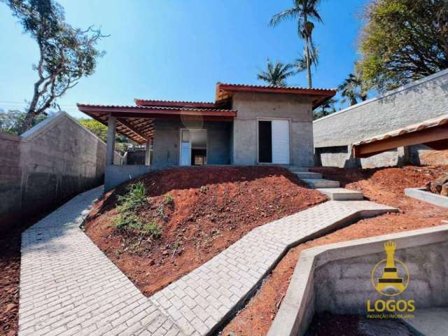 Casa com 3 dormitórios à venda, 133 m² por R$ 850.000,00 - Parque Bela Vista - Mairiporã/SP