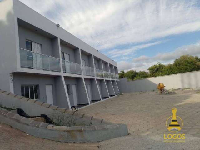 Casa assobradada com 2 dormitórios à venda, 68 m² por R$ 330.000 - Cidade Nova - Bom Jesus dos Perdões/SP