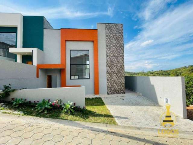 Casa com 2 dormitórios à venda, 116 m² por R$ 580.000,00 - Mato Dentro - Mairiporã/SP