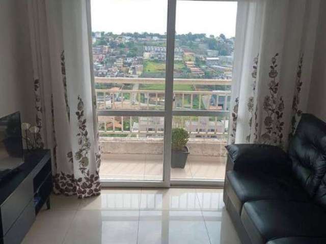 Apartamento com 3 dormitórios à venda, 72 m² por R$ 350.000,00 - Terra Preta - Mairiporã/SP