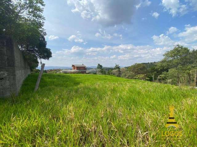 Terreno à venda, 4.755 m² por R$ 1.800.000 - Itapetinga - Atibaia/SP