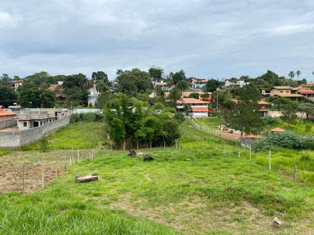 Terreno à venda, 950 m² por R$ 380.000,00 - Pinheirinho - Atibaia/SP