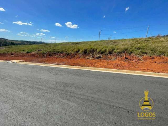 Terreno à venda, 360 m² por R$ 350.000,00 - Ressaca - Atibaia/SP