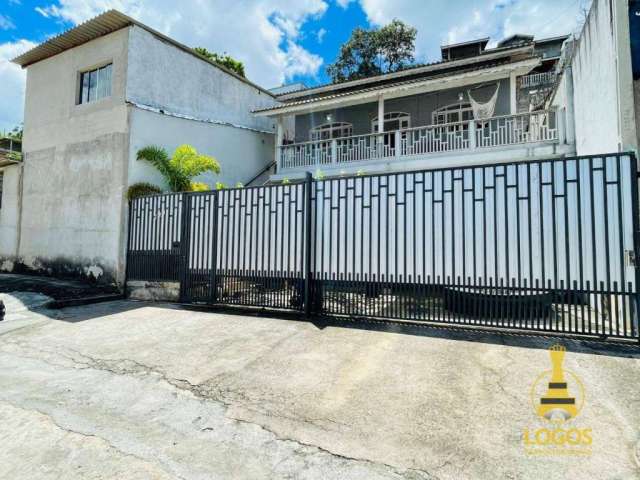 Casa com 3 dormitórios à venda, 90 m² por R$ 450.000,00 - Jundiaizinho - Mairiporã/SP