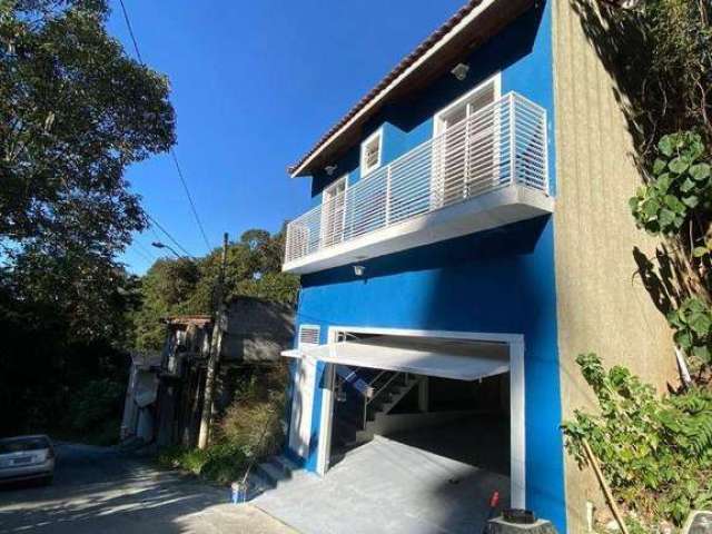 Casa com 2 dormitórios à venda, 120 m² por R$ 450.000,00 - Capoavinha - Mairiporã/SP