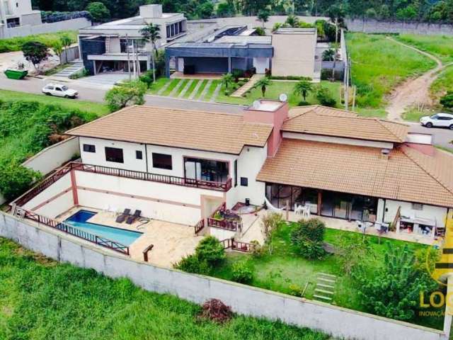 Casa com 5 dormitórios, 400 m² - venda por R$ 1.850.000,00 ou aluguel por R$ 7.217,00/mês - Terra Preta - Mairiporã/SP