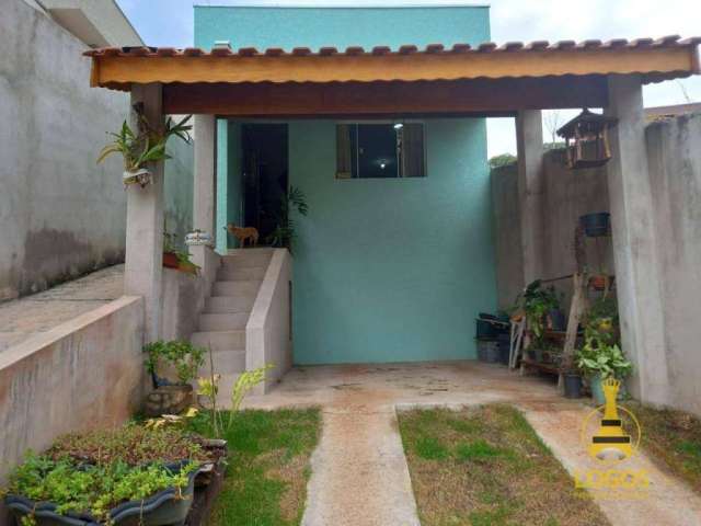 Casa com 3 dormitórios à venda, 130 m² por R$ 425.000,00 - Portão - Atibaia/SP
