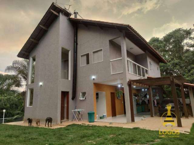 Casa com 3 dormitórios à venda, 300 m² por R$ 1.300.000,00 - Rio Acima - Mairiporã/SP