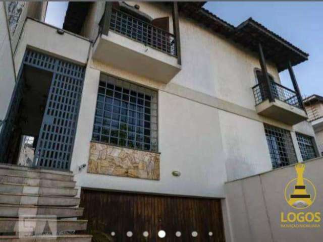 Casa com 4 dormitórios, 300 m² - venda por R$ 1.100.000,00 ou aluguel por R$ 5.928,00/mês - Tucuruvi - São Paulo/SP