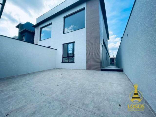 Casa com 2 dormitórios à venda, 130 m² por R$ 1.100.000,00 - Vila Petrópolis - Atibaia/SP