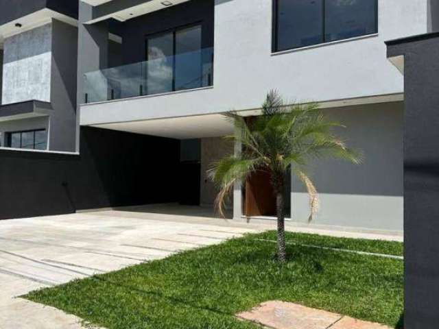 Casa com 4 dormitórios à venda, Condomínio Alto Padrão, Residencial Real Park Arujá - Arujá/SP,  281 m² por R$ 3.100.000