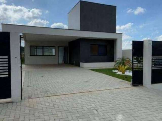 Casa Alto Padrão, com 3 dormitórios à venda, 194 m² por R$ 1.300.000 - Parque Residencial Serras de Atibaia 2 - Atibaia/SP