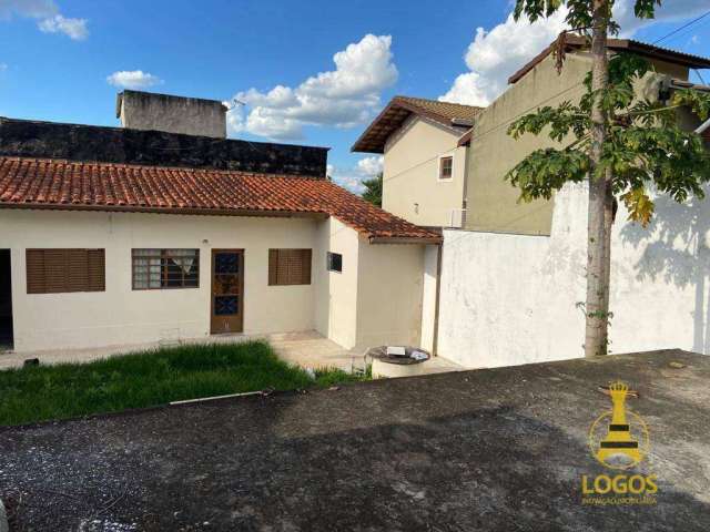 Edícula com 1 dormitório à venda, 60 m² construção, 180m² área total - R$ 390.000 - Jardim dos Pinheiros - Atibaia/SP