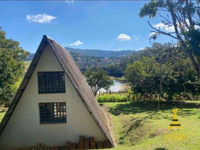 Terreno à venda, 575 m² por R$ 160.000,00 - Tanque - Atibaia/SP