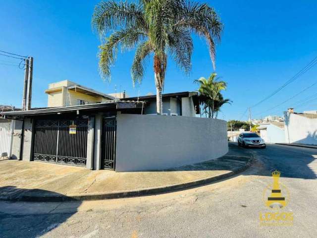 Casa com 2 dormitórios à venda, 147 m² por R$ 550.000,00 - Nova Cerejeiras - Atibaia/SP